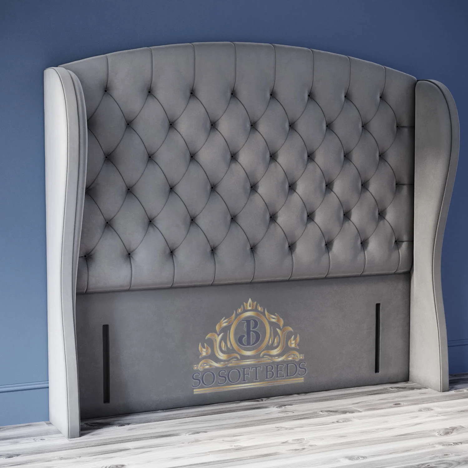 Wingback Safina Chesterfield